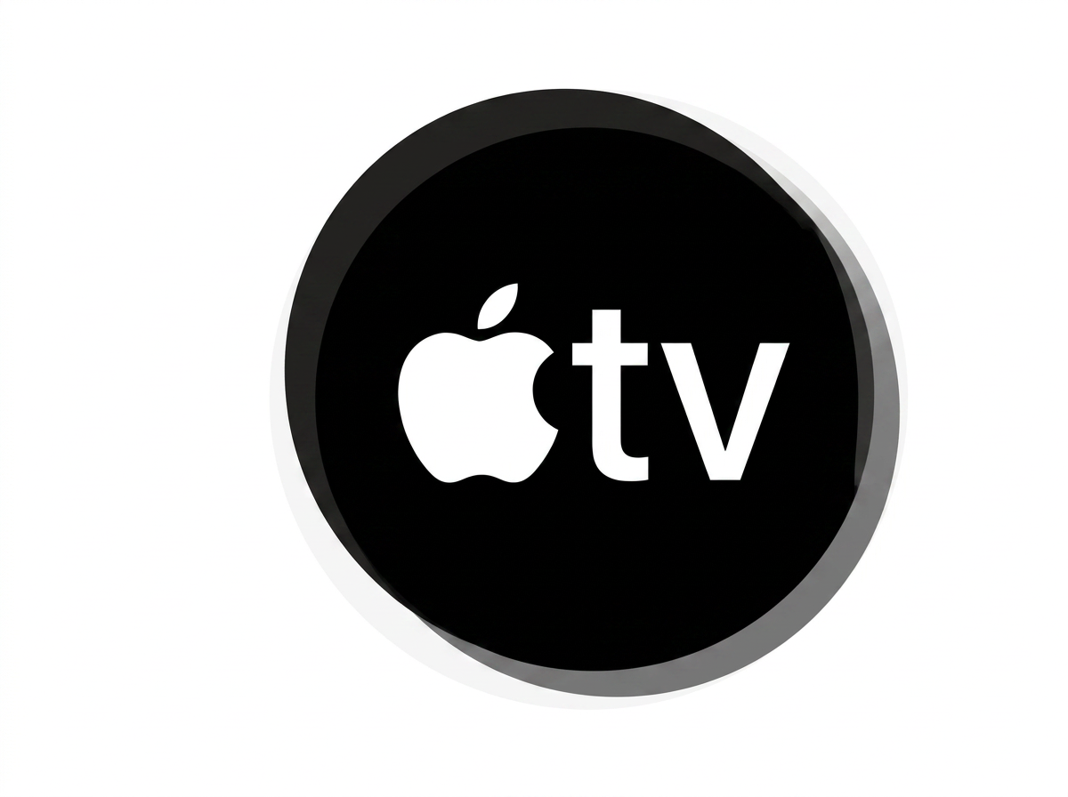 Apple TV logo