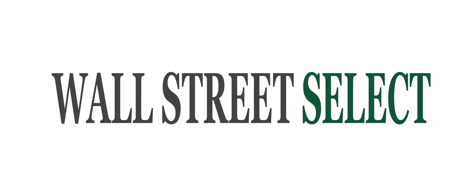 Wall Street Select logo