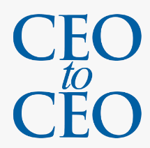 CEO to CEO logo