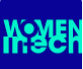 Woven logo